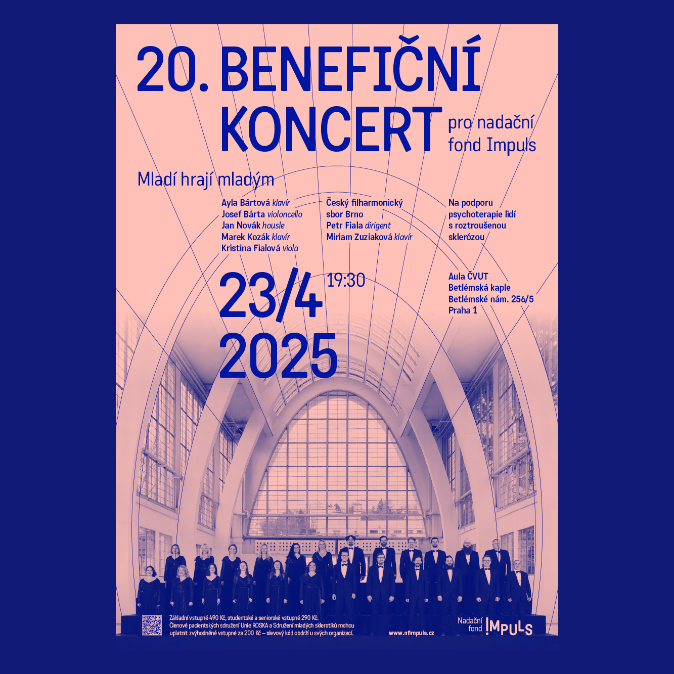 Beneficni koncert ctverec21